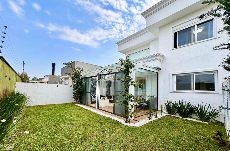 Belo sobrado: 5ª foto da galeria de imagens do imóvel