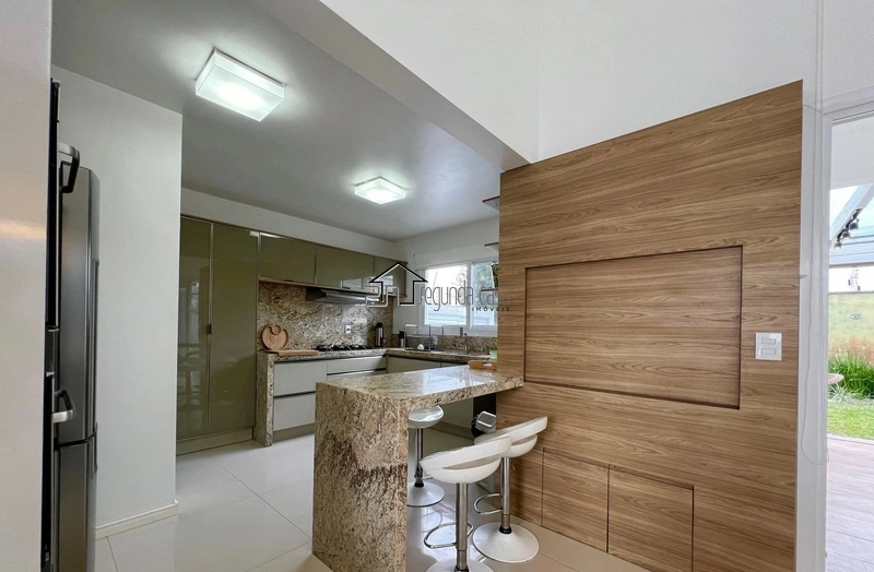 Belo sobrado: 4ª foto da galeria de imagens do imóvel