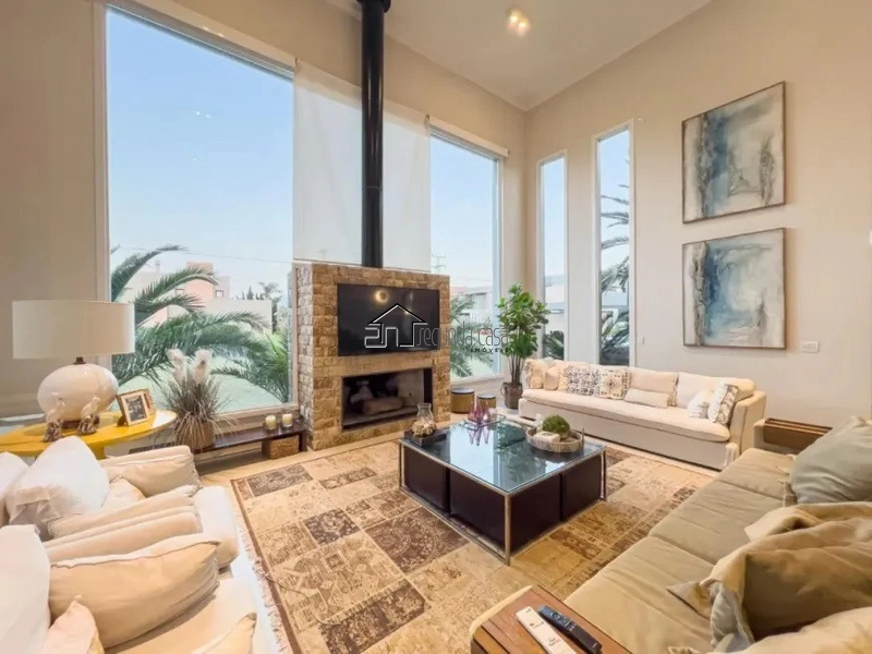 Sobrado no Condomínio Ventura Xangri-Lá: 2ª foto da galeria de imagens do imóvel