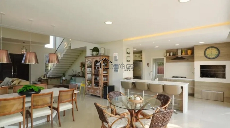 Sobrado no Condomínio Ventura Xangri-Lá: 3ª foto da galeria de imagens do imóvel