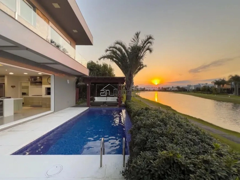 Sobrado no Condomínio Ventura Xangri-Lá: 6ª foto da galeria de imagens do imóvel