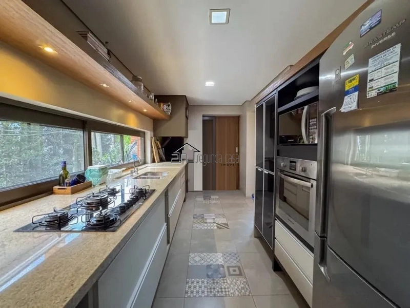 Sobrado mobiliado: 4ª foto da galeria de imagens do imóvel