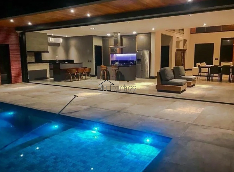 Magnífico sobrado no Ventura Club: 6ª foto da galeria de imagens do imóvel