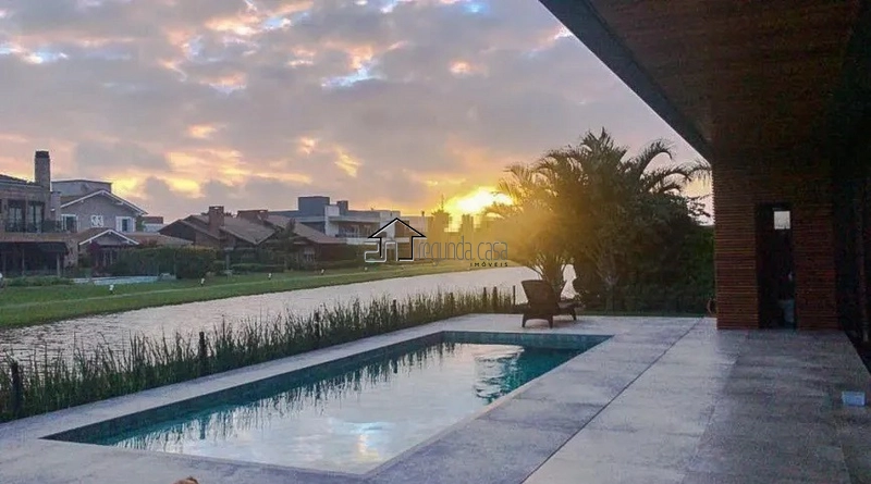 Magnífico sobrado no Ventura Club: 7ª foto da galeria de imagens do imóvel