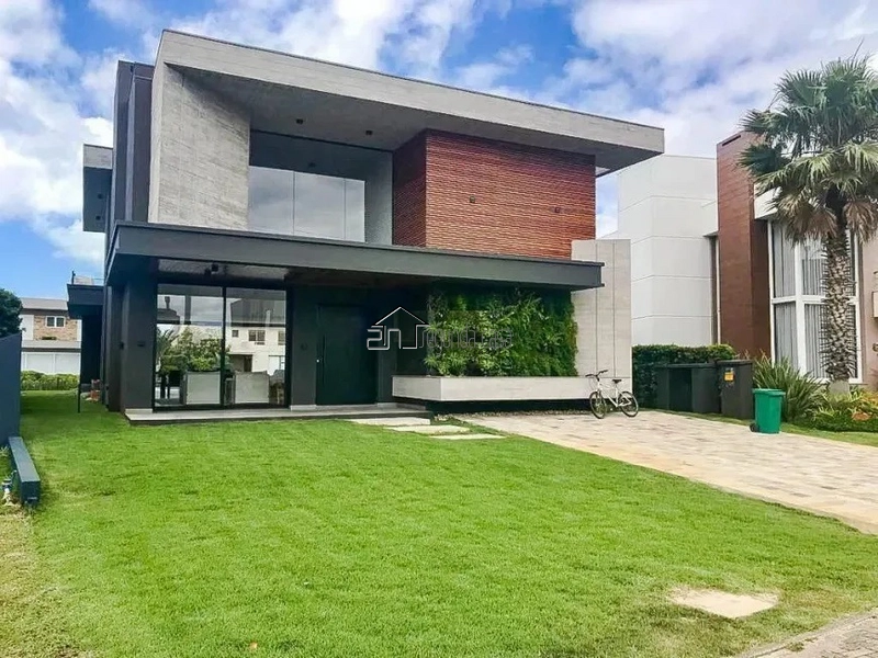 Magnífico sobrado no Ventura Club