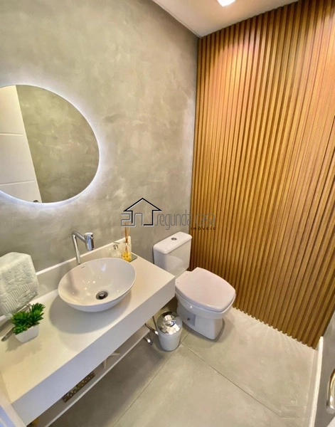 Lindo sobrado no Condomínio Ventura Club: 7ª foto da galeria de imagens do imóvel