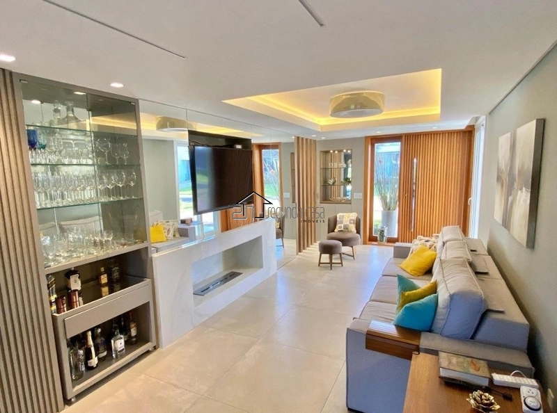 Lindo sobrado no Condomínio Ventura Club: 2ª foto da galeria de imagens do imóvel