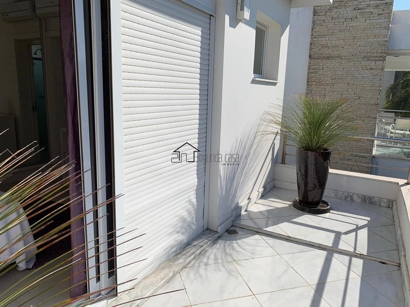 Belo sobrado composto por 3 suítes sendo 1 máster: 18ª foto da galeria de imagens do imóvel