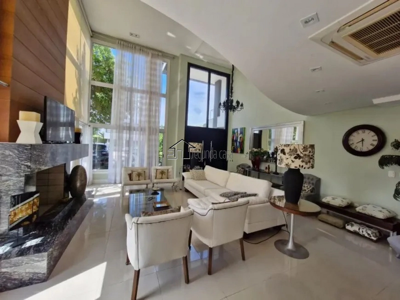 Sobrado alto padrão: 4ª foto da galeria de imagens do imóvel