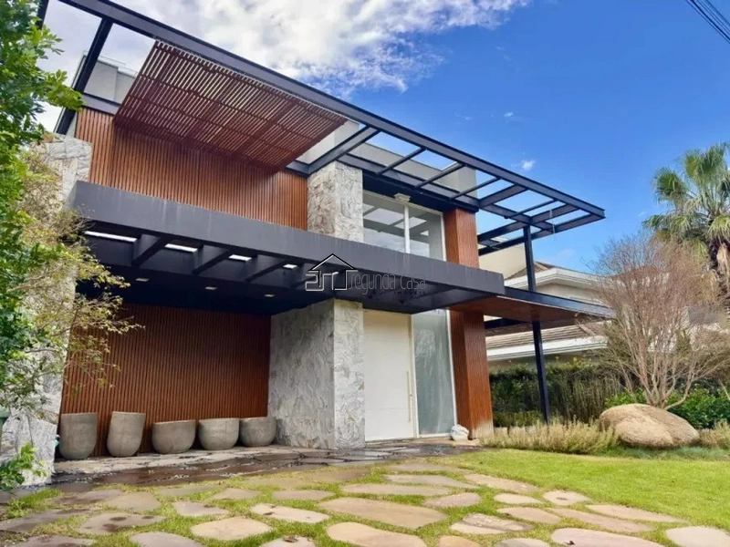 Maravilhoso sobado contemporâneo todo automatizado: 2ª foto da galeria de imagens do imóvel