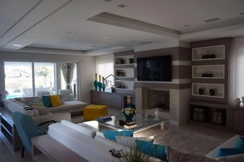 Sobrado mobiliado e decorado: 2ª foto da galeria de imagens do imóvel