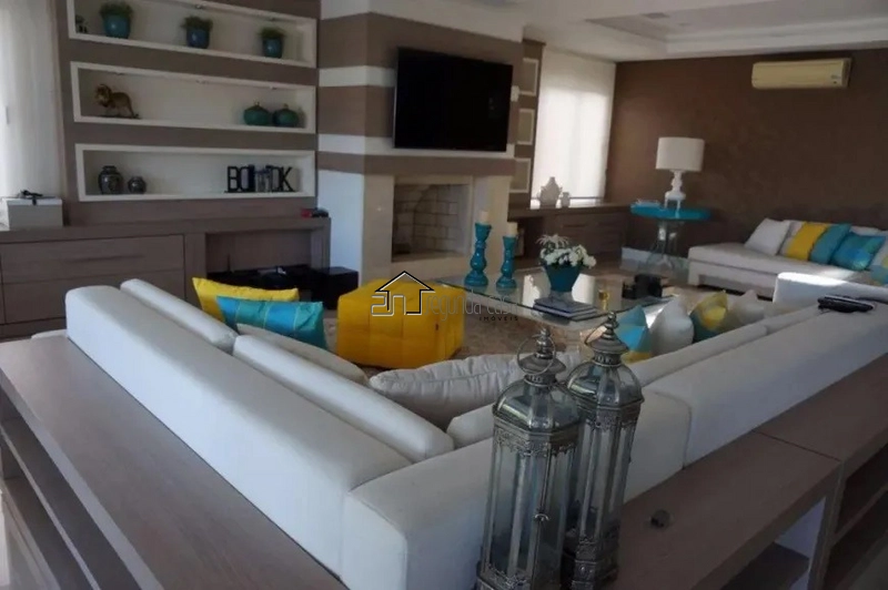 Sobrado mobiliado e decorado: 3ª foto da galeria de imagens do imóvel