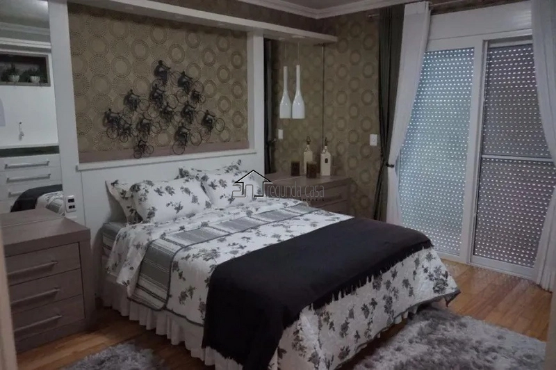 Sobrado mobiliado e decorado: 8ª foto da galeria de imagens do imóvel