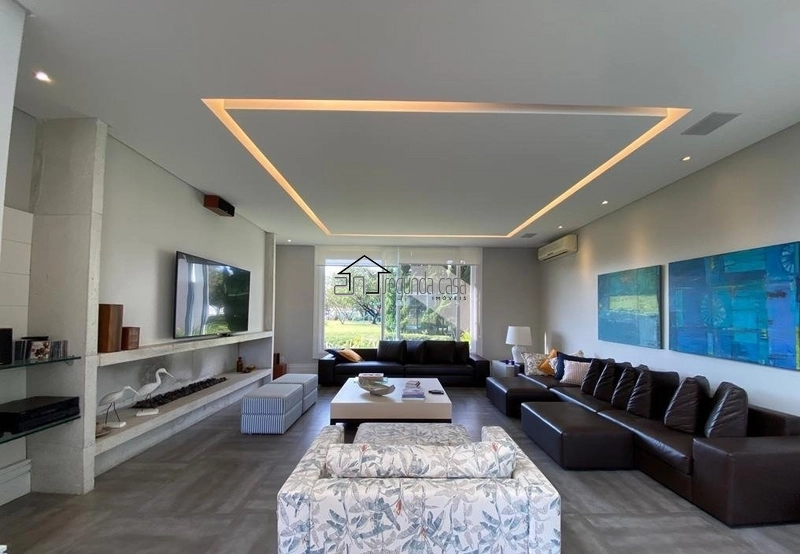 Sobrado mobiliado e decorado: 3ª foto da galeria de imagens do imóvel