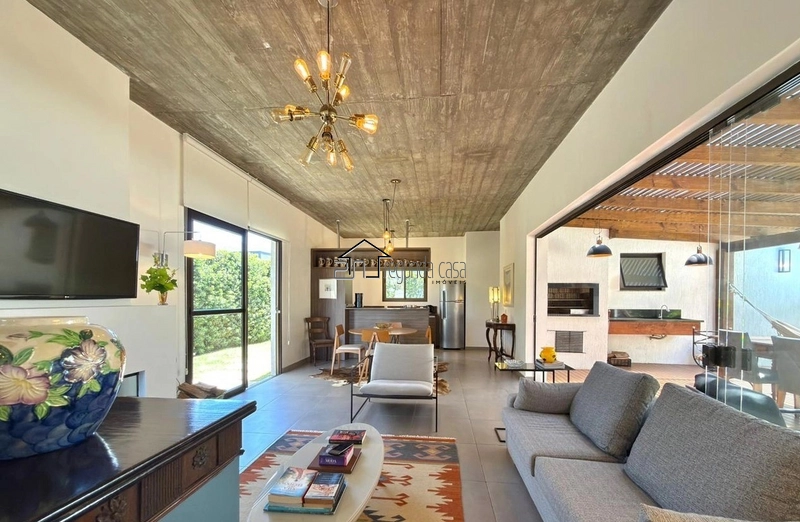 Casa 4 suítes: 7ª foto da galeria de imagens do imóvel