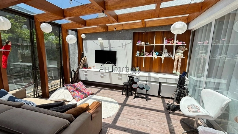 Excelente sobrado mobiliado e decorado no Condomínio Sea Coast: 4ª foto da galeria de imagens do imóvel