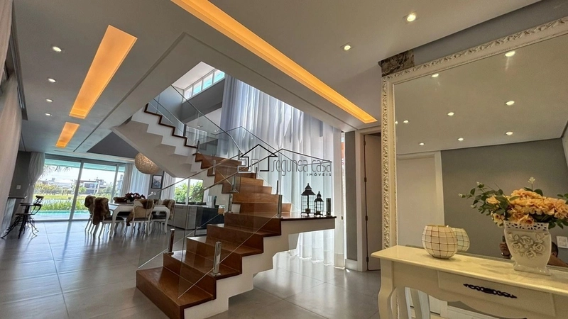 Excelente sobrado mobiliado e decorado no Condomínio Sea Coast: 7ª foto da galeria de imagens do imóvel