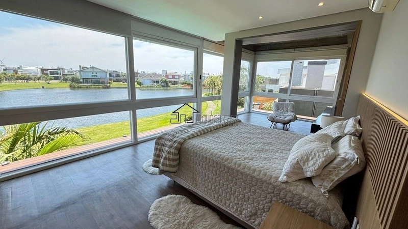 Excelente sobrado mobiliado e decorado no Condomínio Sea Coast: 8ª foto da galeria de imagens do imóvel