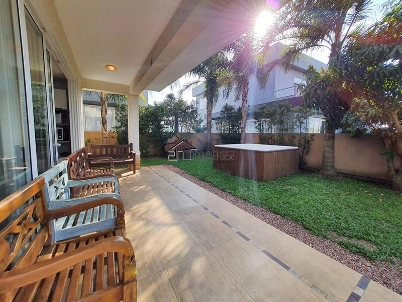 Sobrado no Condomínio Sea Coast: 4ª foto da galeria de imagens do imóvel