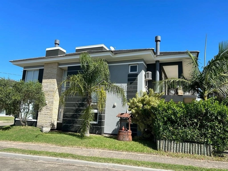 Sobrado no Condomínio Sea Coast: 9ª foto da galeria de imagens do imóvel