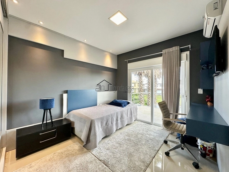 Belo sobrado com  289 m²: 7ª foto da galeria de imagens do imóvel