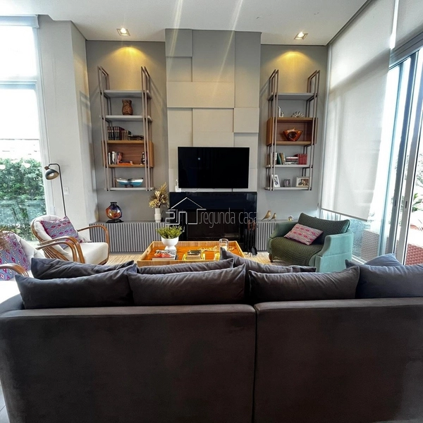 Casa térrea, mobiliada e decorada: 2ª foto da galeria de imagens do imóvel