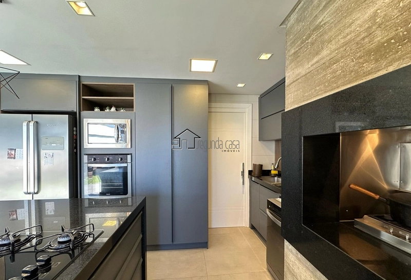 Excelente sobrado no Condomínio Blue: 6ª foto da galeria de imagens do imóvel