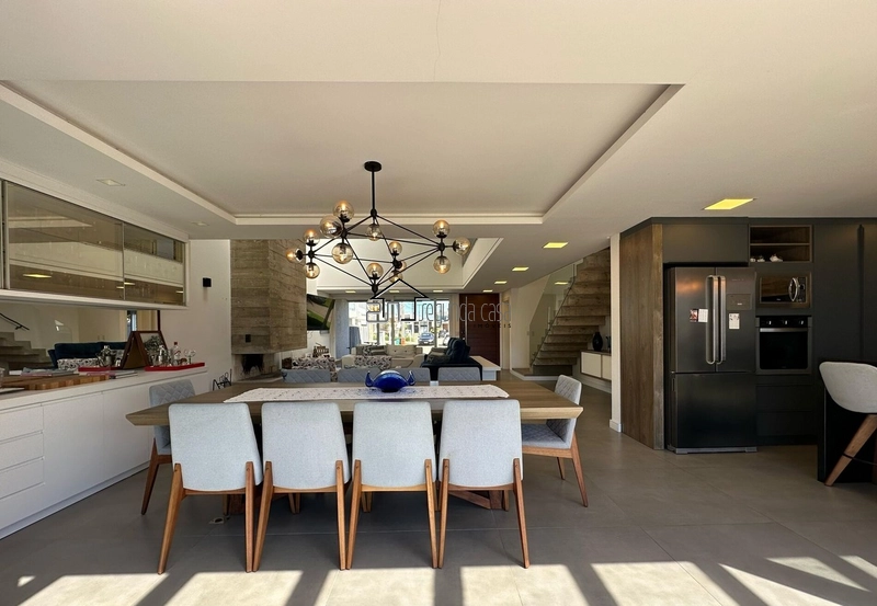 Excelente sobrado no Condomínio Blue: 5ª foto da galeria de imagens do imóvel