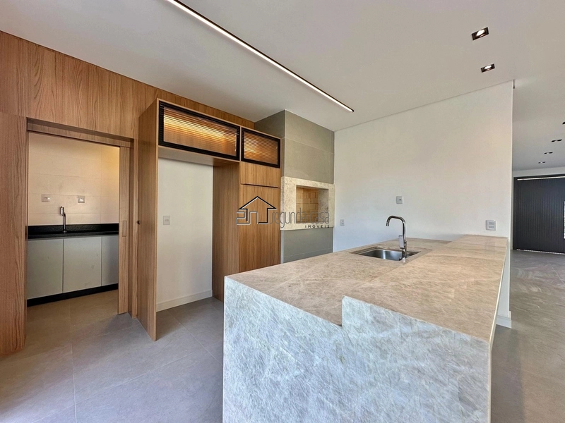 Sobrado novo no Blue: 6ª foto da galeria de imagens do imóvel