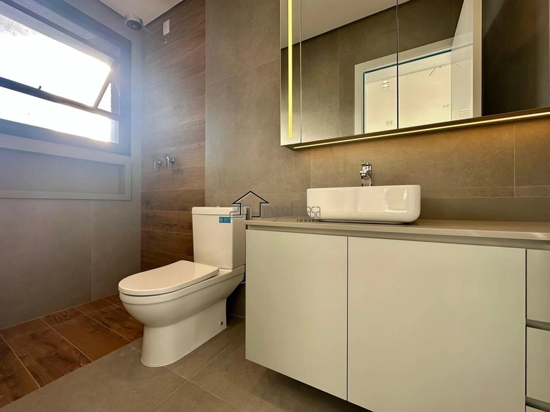 Sobrado novo no Blue: 16ª foto da galeria de imagens do imóvel