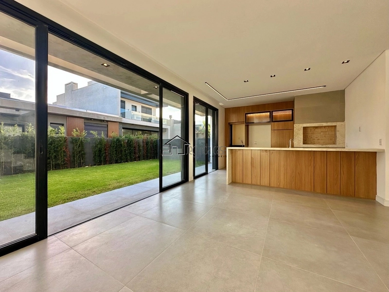 Sobrado novo no Blue: 5ª foto da galeria de imagens do imóvel