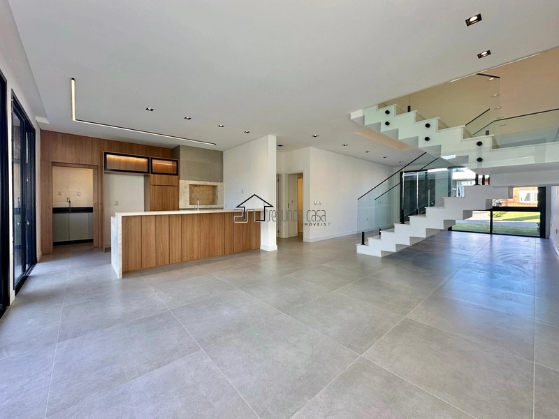 Sobrado novo no Blue: 3ª foto da galeria de imagens do imóvel