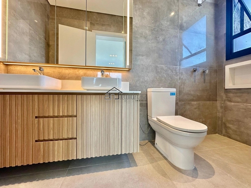 Sobrado novo no Blue: 18ª foto da galeria de imagens do imóvel