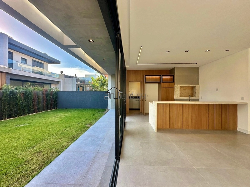 Sobrado novo no Blue: 4ª foto da galeria de imagens do imóvel