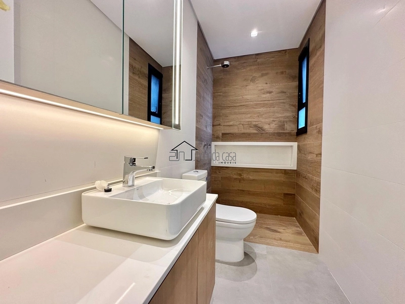 Sobrado novo no Blue: 20ª foto da galeria de imagens do imóvel