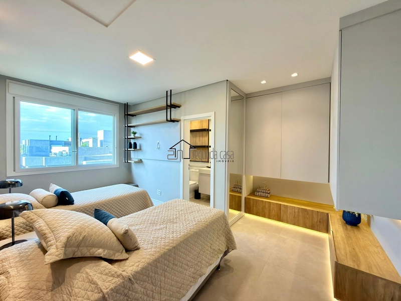 Sobrado à venda no Condomínio Blue, com 260 m² e excelente padrão: 21ª foto da galeria de imagens do imóvel