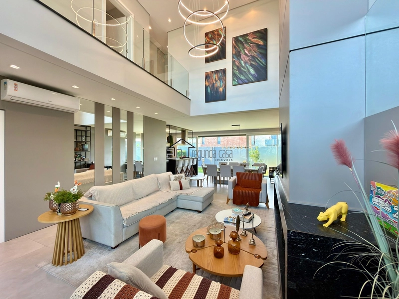 Sobrado à venda no Condomínio Blue, com 260 m² e excelente padrão: 31ª foto da galeria de imagens do imóvel