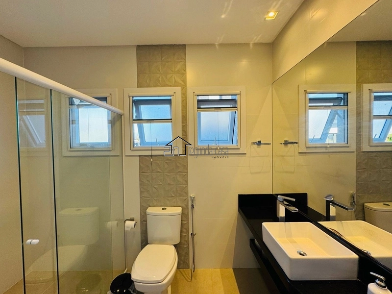 Excelente sobrado no Condomínio Blue: 12ª foto da galeria de imagens do imóvel