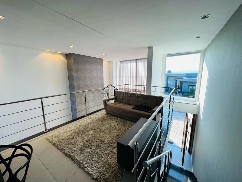 Excelente sobrado no Condomínio Blue: 9ª foto da galeria de imagens do imóvel