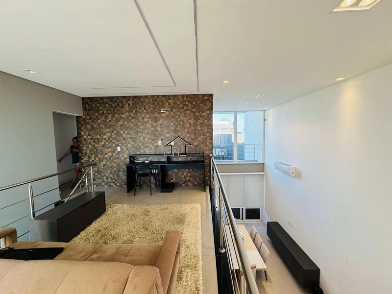 Excelente sobrado no Condomínio Blue: 10ª foto da galeria de imagens do imóvel