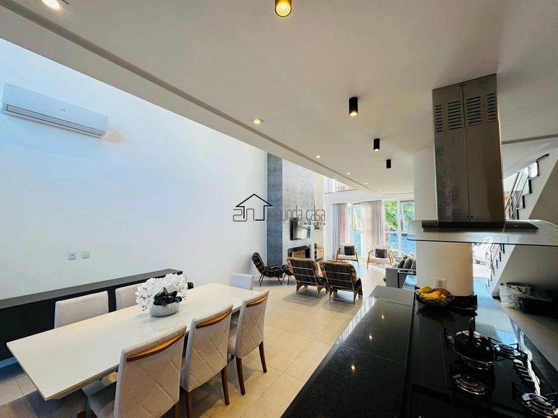 Excelente sobrado no Condomínio Blue: 5ª foto da galeria de imagens do imóvel