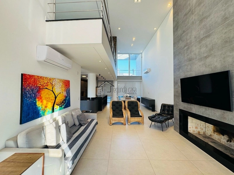 Excelente sobrado no Condomínio Blue: 2ª foto da galeria de imagens do imóvel