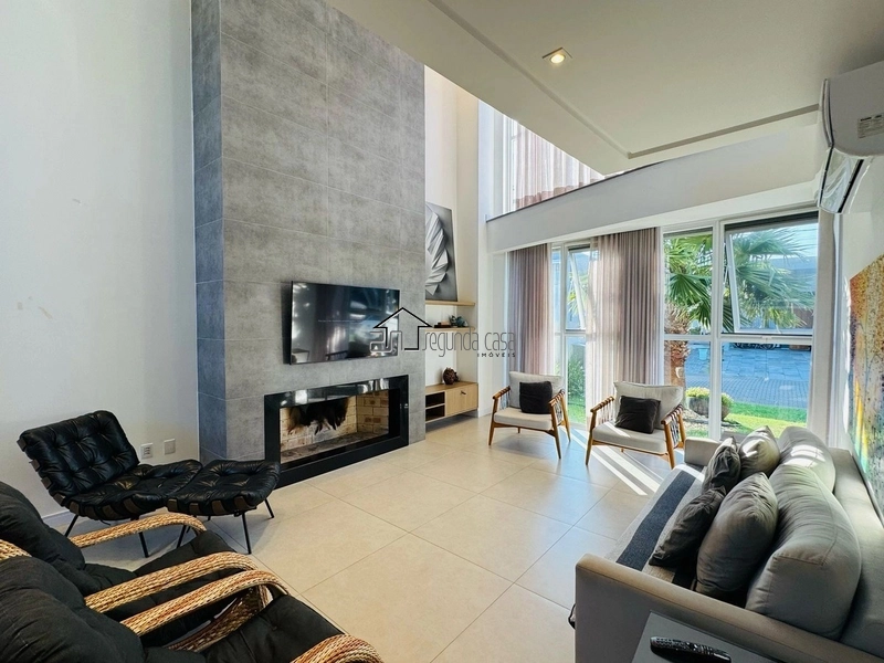 Excelente sobrado no Condomínio Blue: 4ª foto da galeria de imagens do imóvel