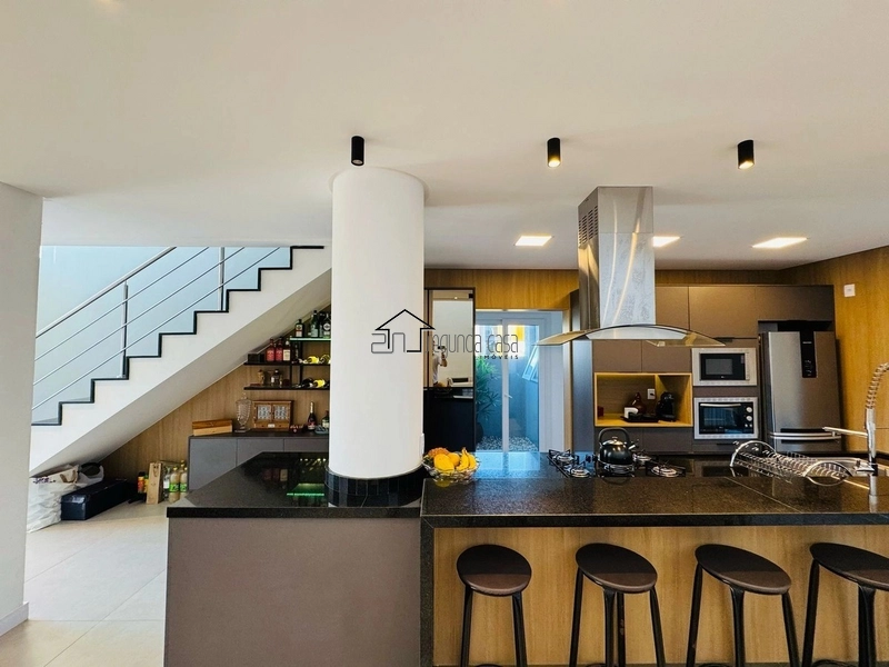 Excelente sobrado no Condomínio Blue: 7ª foto da galeria de imagens do imóvel