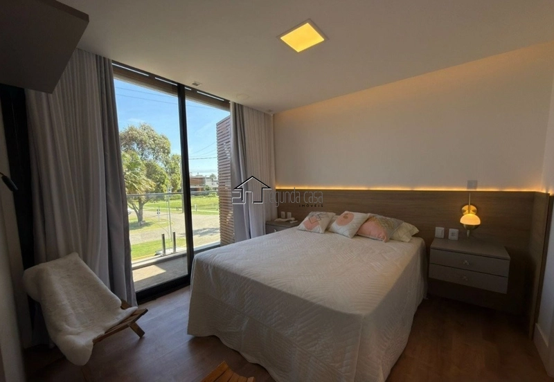 Belo sobrado mobiliado e decorado: 7ª foto da galeria de imagens do imóvel