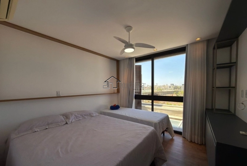 Belo sobrado mobiliado e decorado: 10ª foto da galeria de imagens do imóvel