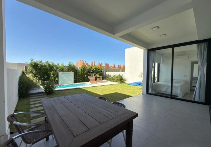 Belo sobrado mobiliado e decorado: 12ª foto da galeria de imagens do imóvel