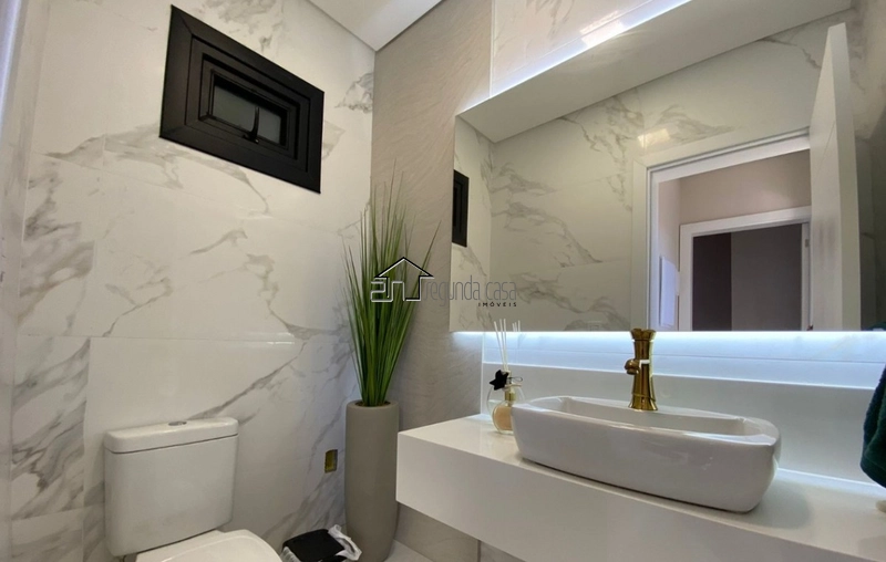 Belíssimo sobrado de esquina: 10ª foto da galeria de imagens do imóvel