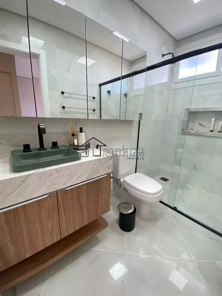 Maravilhoso sobrado mobiliado e decorado: 11ª foto da galeria de imagens do imóvel