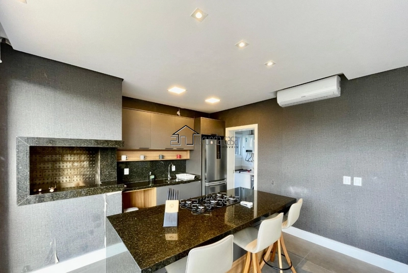 Sobrado mobiliado: 5ª foto da galeria de imagens do imóvel